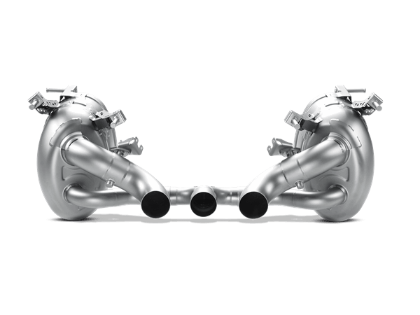 Slip-On Line (Titanium)