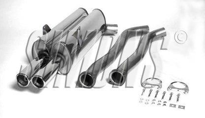 Catback system 2*70