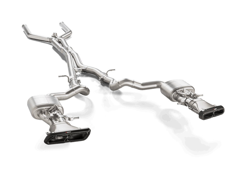 Evolution Line (Titanium)