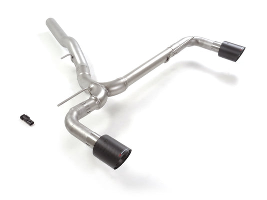 Bagerste rør Dublex
