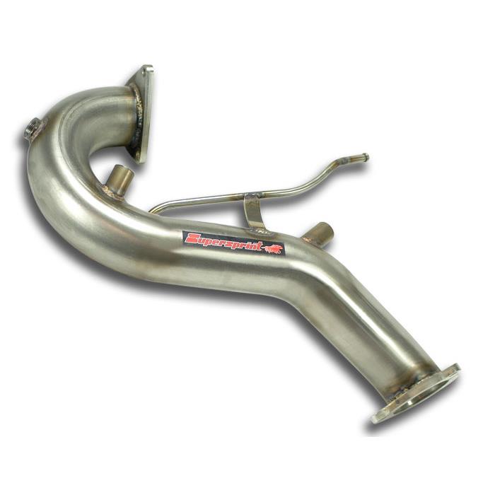 Turbo Forrør