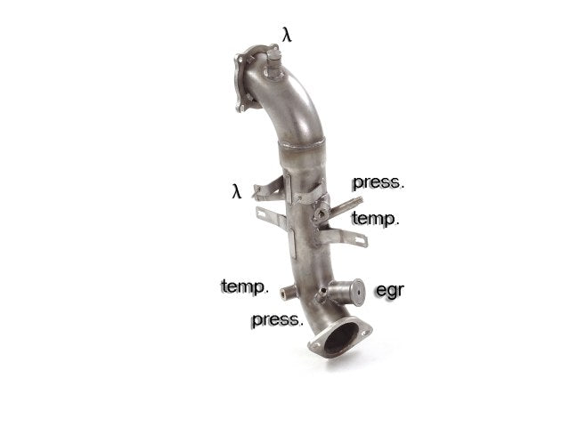 Erstatnings katalysator