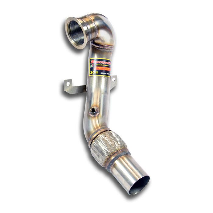 Turbo Forrør