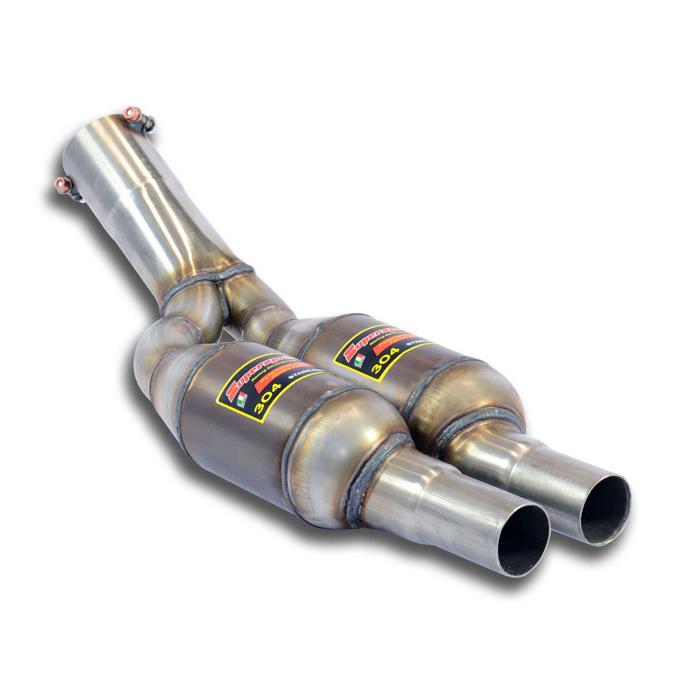 Forreste rør