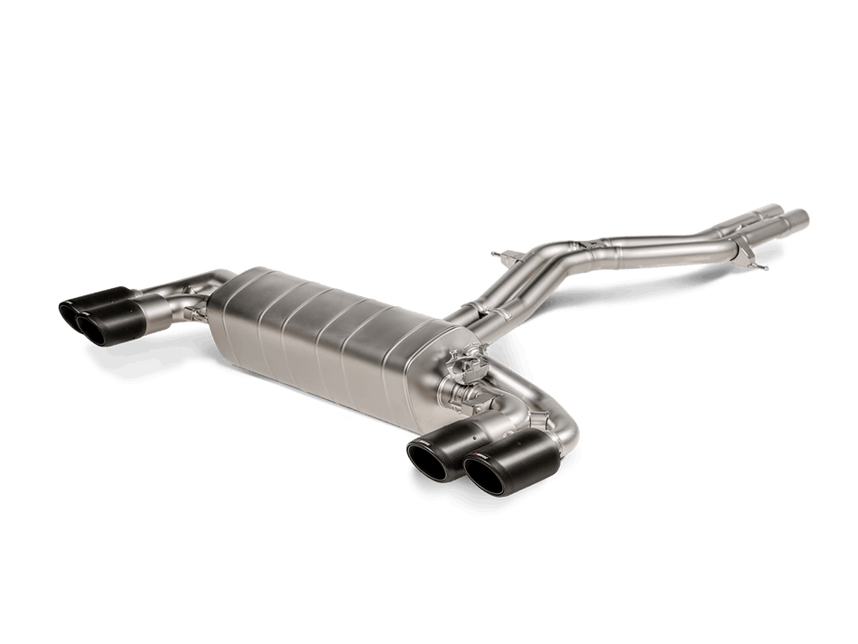 Evolution Line (Titanium)