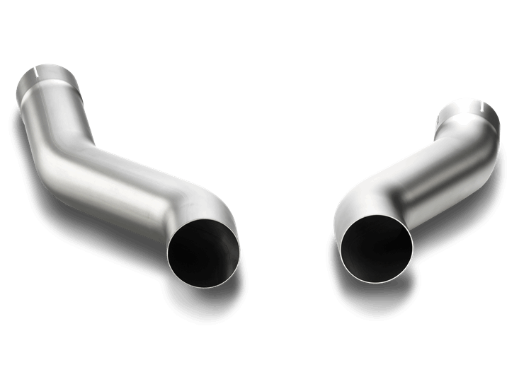 Forbindelsesrør S Version (Titanium)
