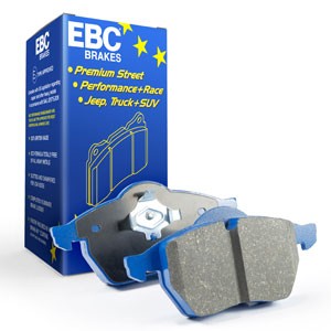Bluestuff Klodser Forreste 263mm