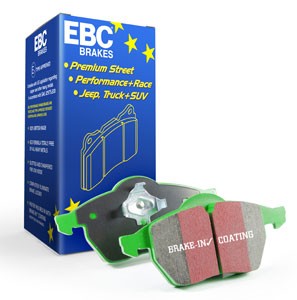 Greenstuff Klodser Bagerste 286mm