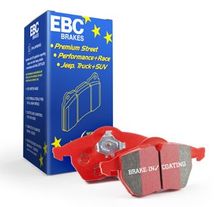 Redstuff Klodser Bagerste 280mm