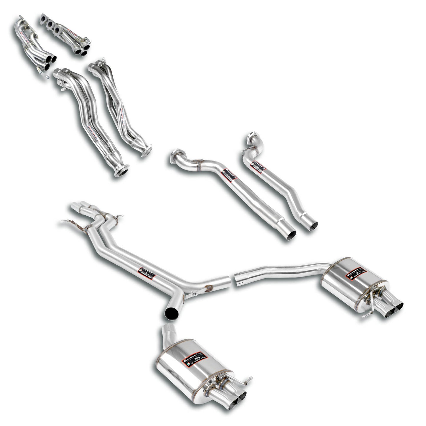 Race Performance pakke