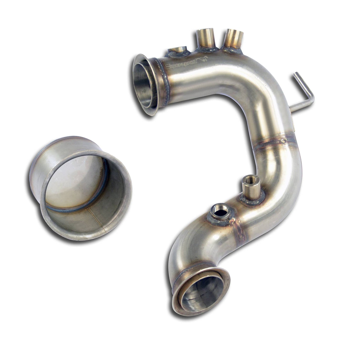 Turbo forrør