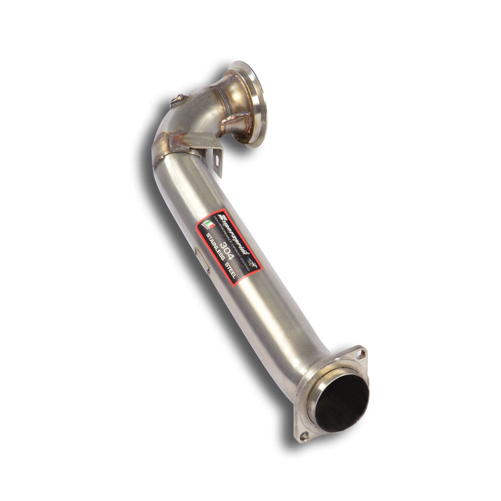 Turbo Forrør