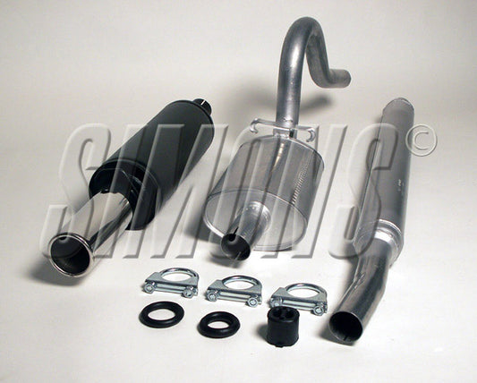 Catback system 1*80