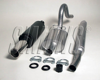 Catback system 1*80