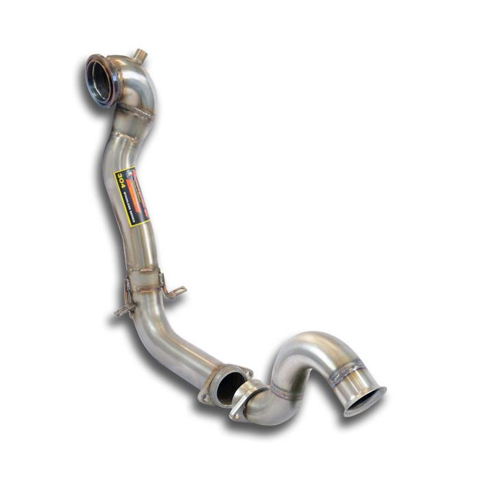 Turbo Forrør