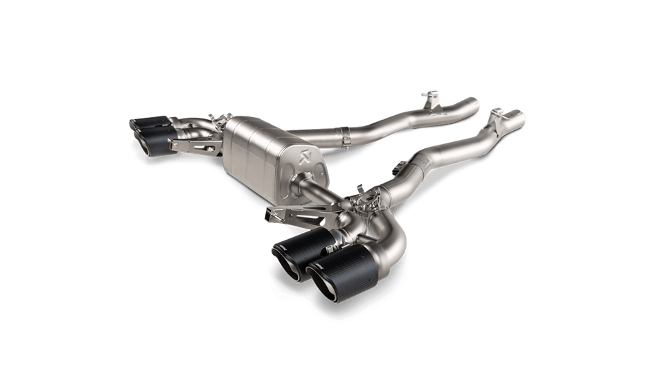 Slip-On Line (Titanium)