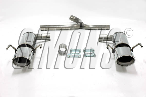 Catback system 90/120