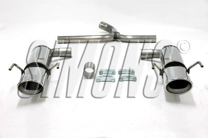 Catback system 90/120