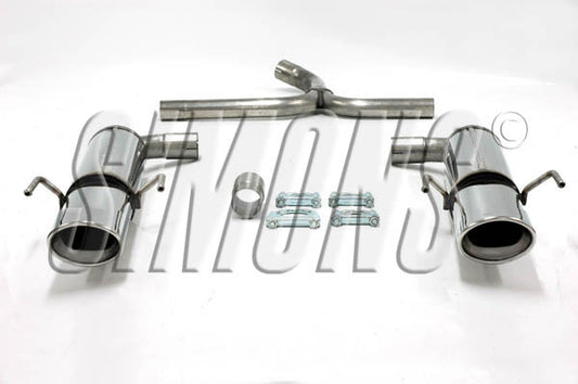 Catback system 90/120
