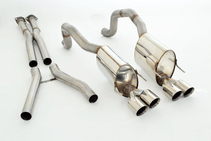 Catback-system