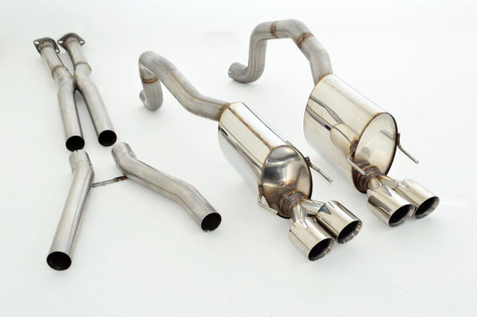 Catback-system