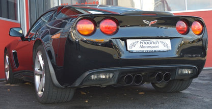 Catback-system