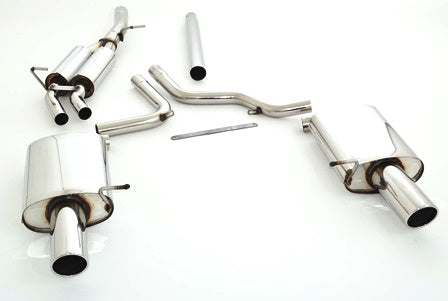 Catback-system
