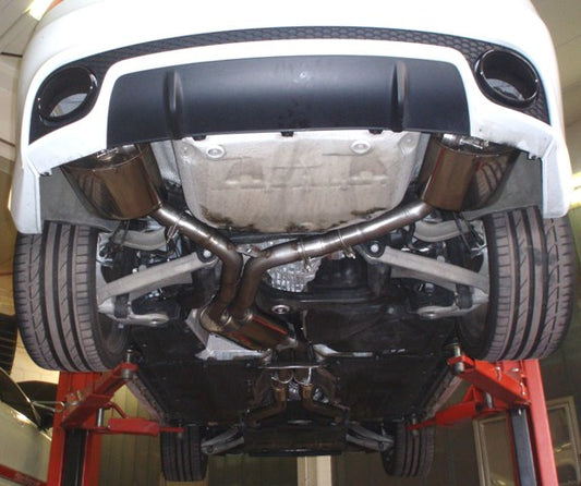 Catback-system