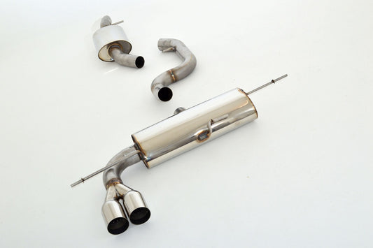 Catback-system