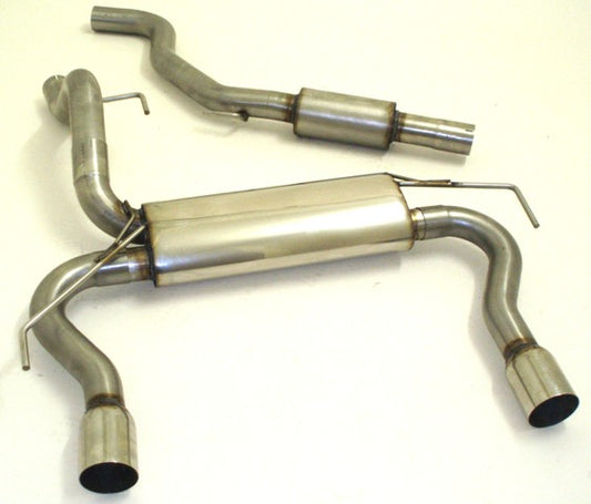 Catback-system