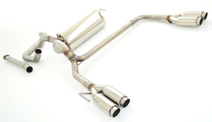 Catback-system