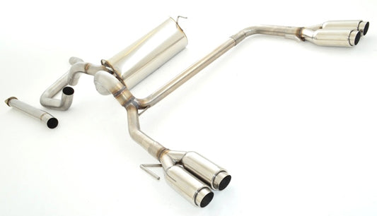 Catback-system