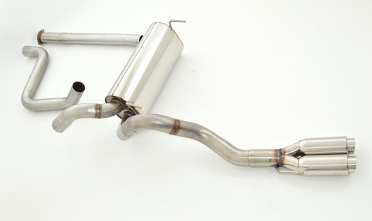 Catback-system
