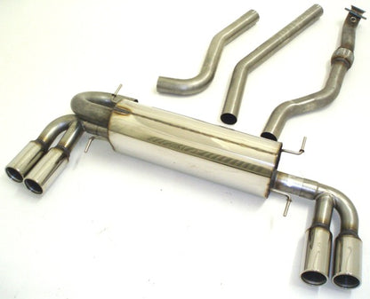 Catback-system