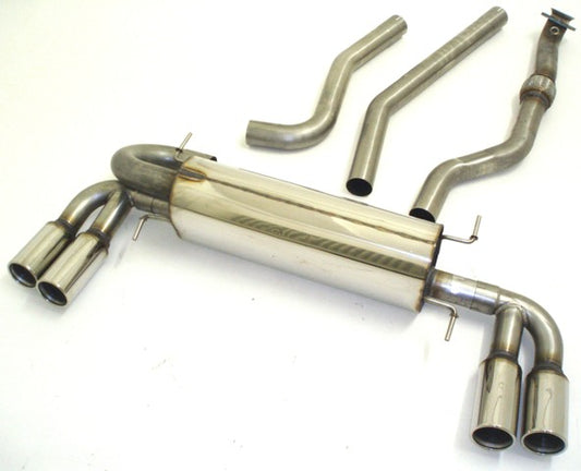 Catback-system