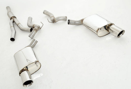 Catback-system