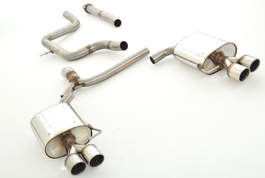 Catback-system