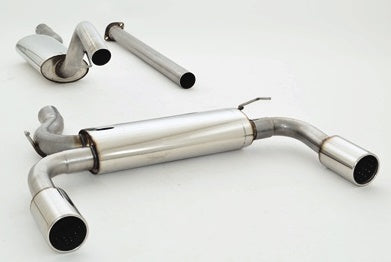 Catback-system