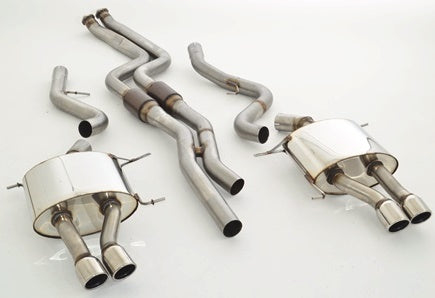 Catback-system