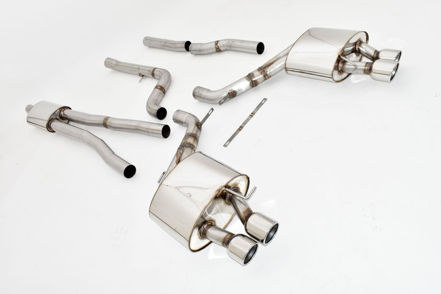 Catback-system
