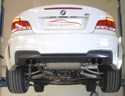 Catback-system
