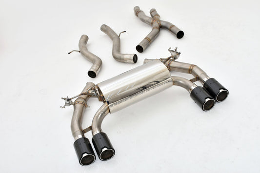Catback-system