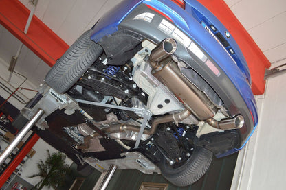 Catback-system