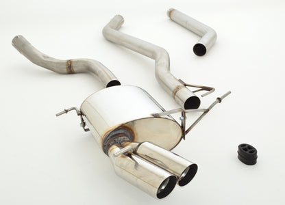 Catback-system