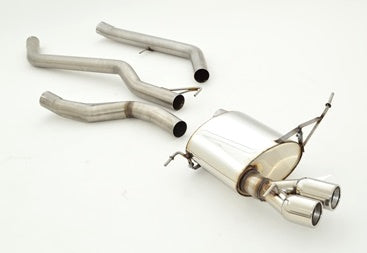 Catback-system