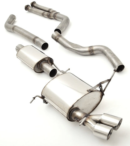 Catback-system