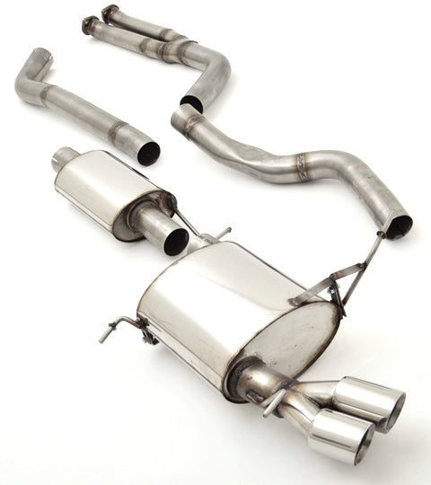 Catback-system