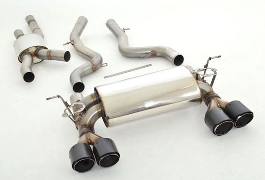 Catback-system