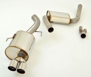 Catback-system