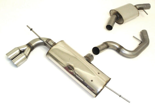 Catback-system